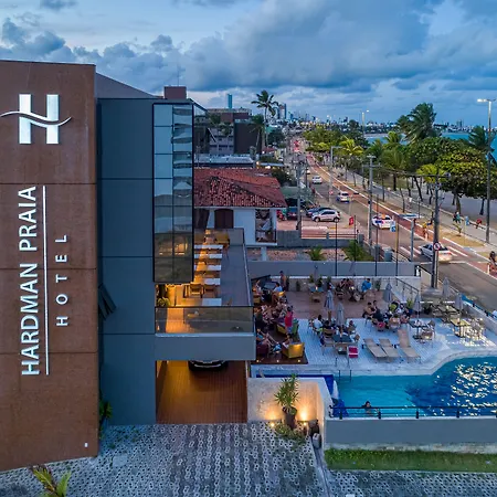 Hardman Praia Hotel-2