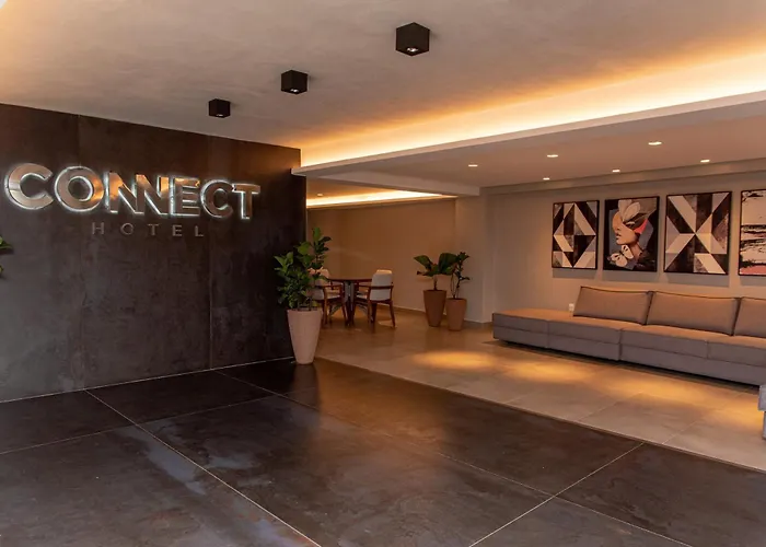 Nord Easy ConnectHotel em Joao Pessoa