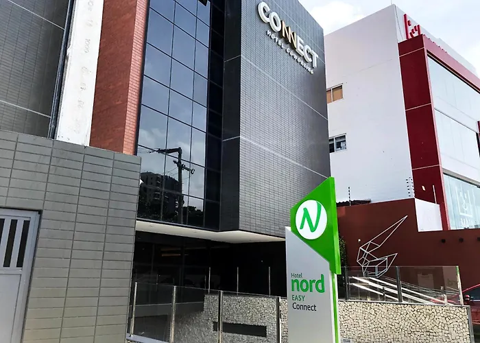 Nord Easy ConnectHotel em Joao Pessoa