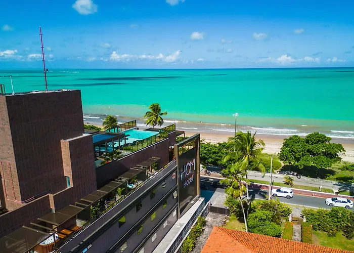 Hcm - Hotel Corais De Manaira João Pessoa