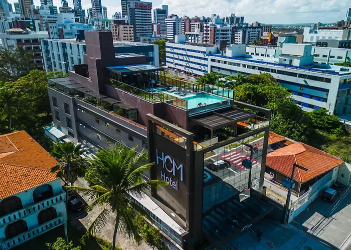 Hcm - Hotel Corais De Manaira João Pessoa