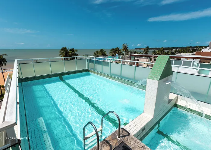 Rede Andrade SolmarHotel em Joao Pessoa