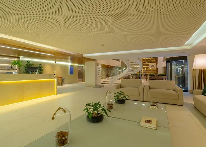 ManaíraHotel em Joao Pessoa