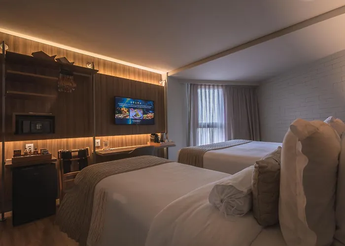 Ba'RaHotel em Joao Pessoa